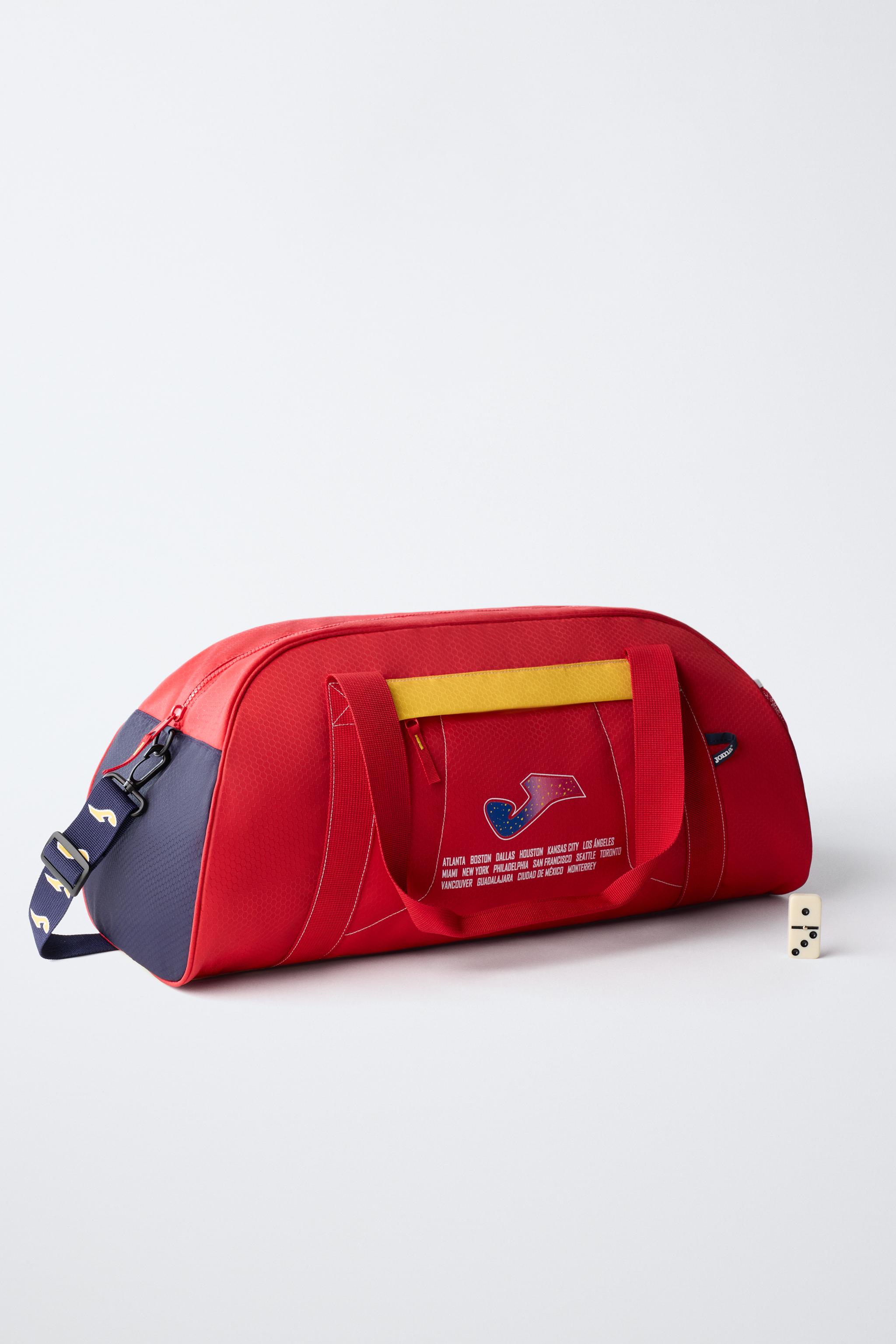 JOMA© SPAIN WORLD CUP BOWLING BAG